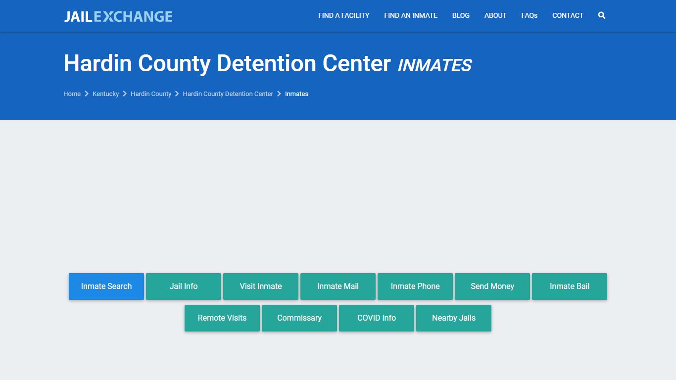 Hardin County Inmate Search | Arrests & Mugshots | KY - JAIL EXCHANGE